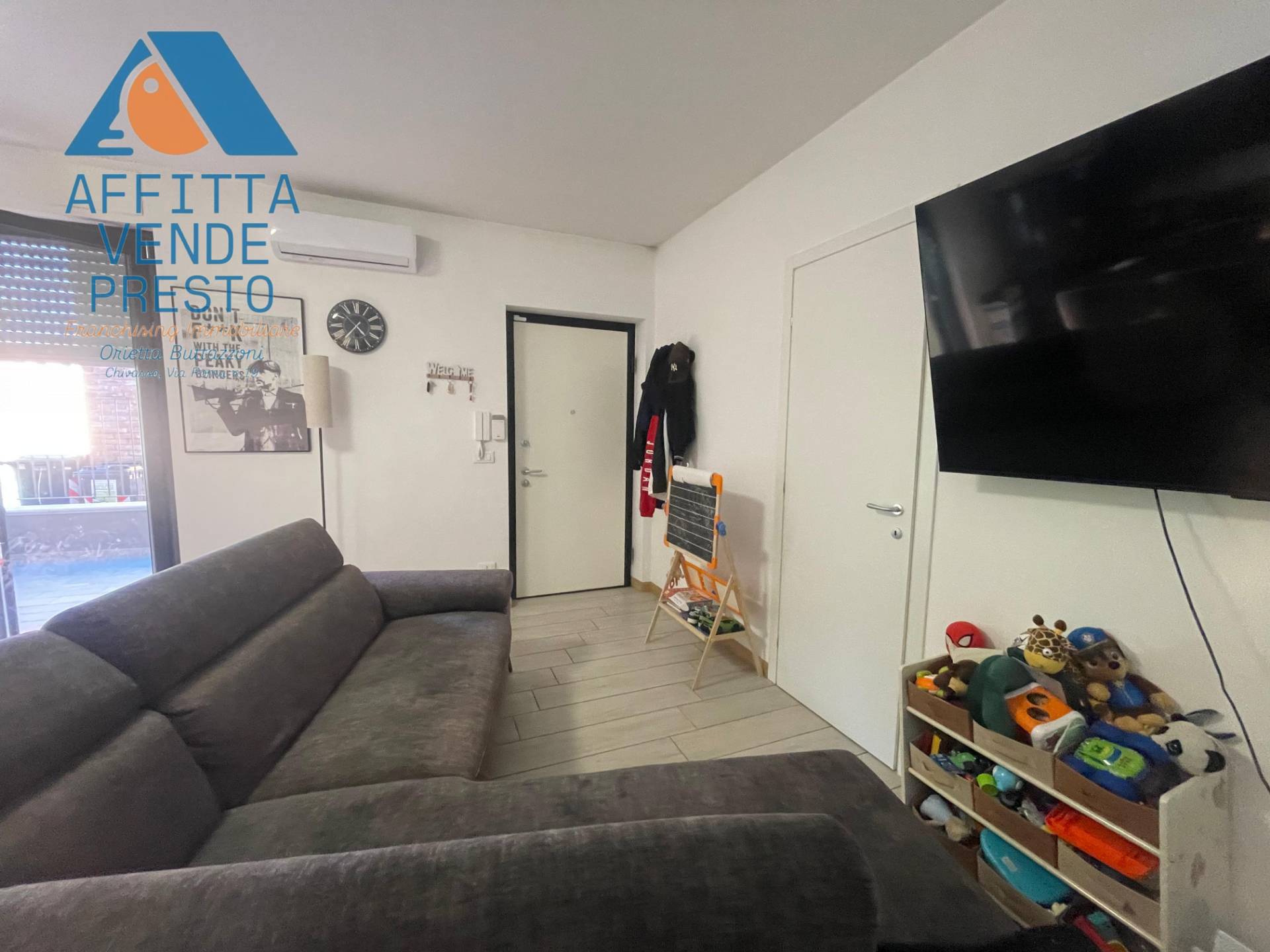 Appartamento in affitto a Chivasso, Castelrosso