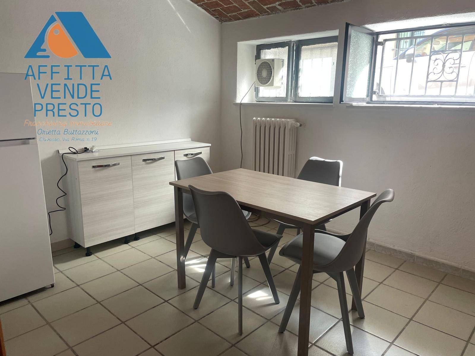 Appartamento in affitto a Chivasso