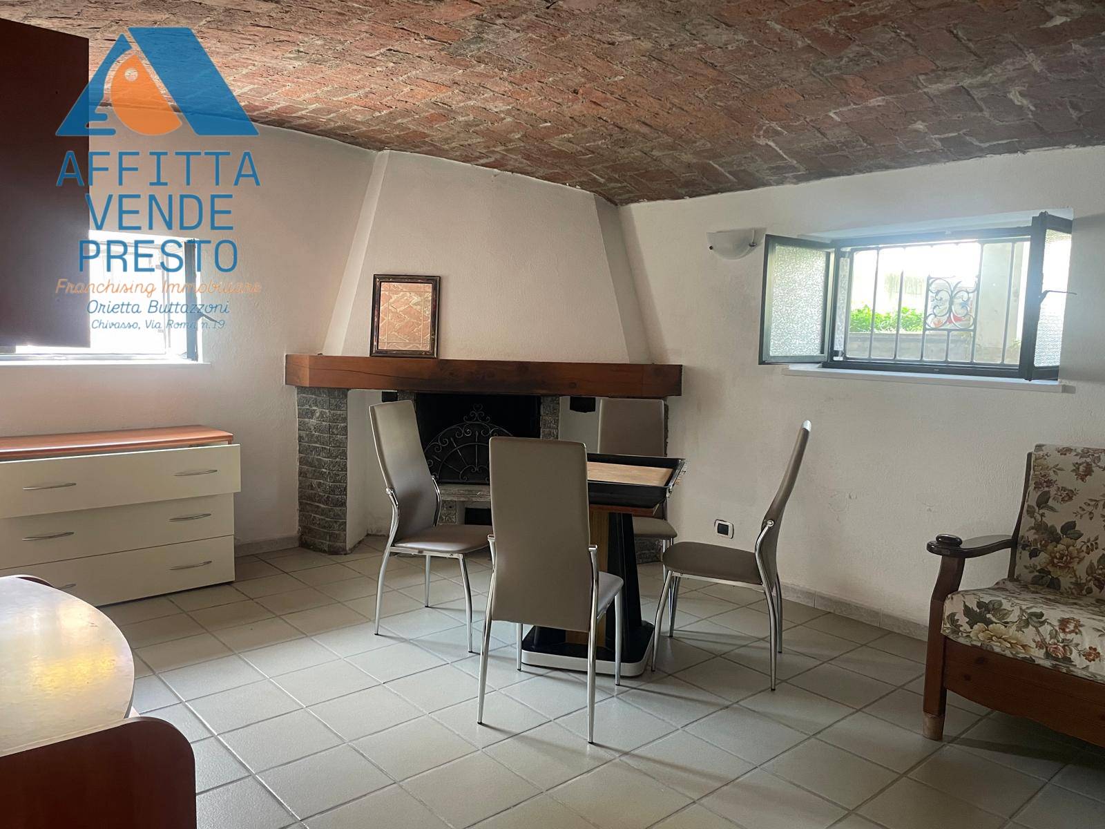 Appartamento in affitto a Chivasso