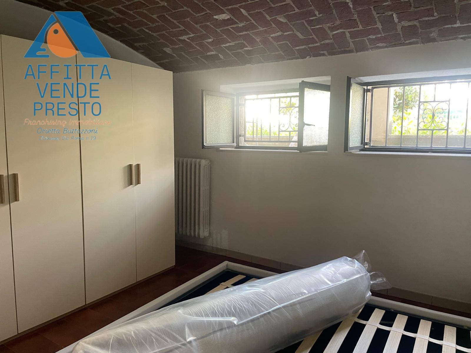 Appartamento in affitto a Chivasso