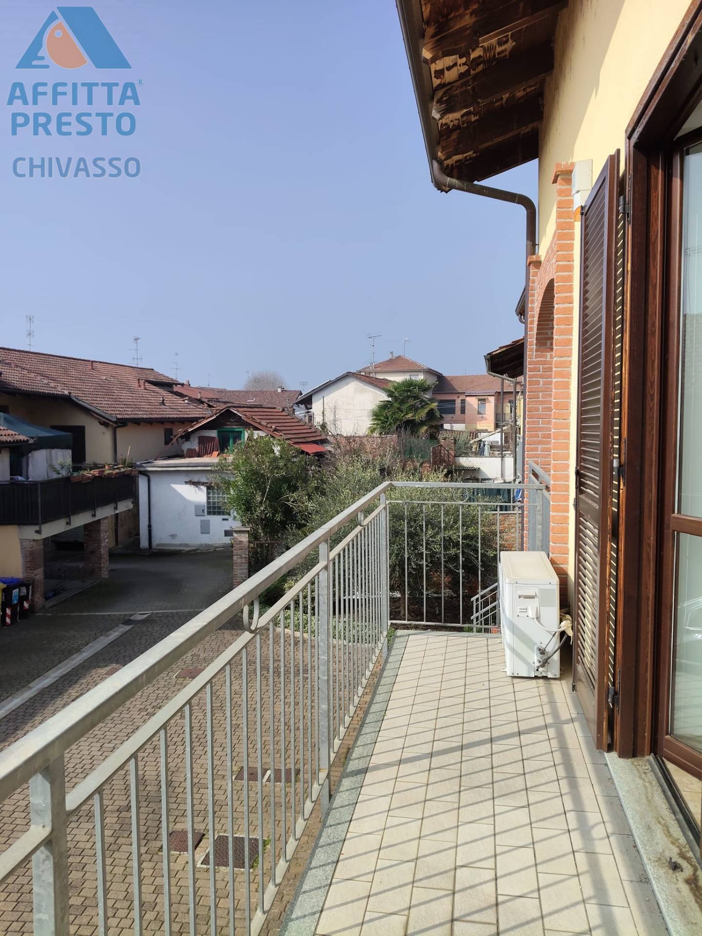 Appartamento in affitto a Torrazza Piemonte