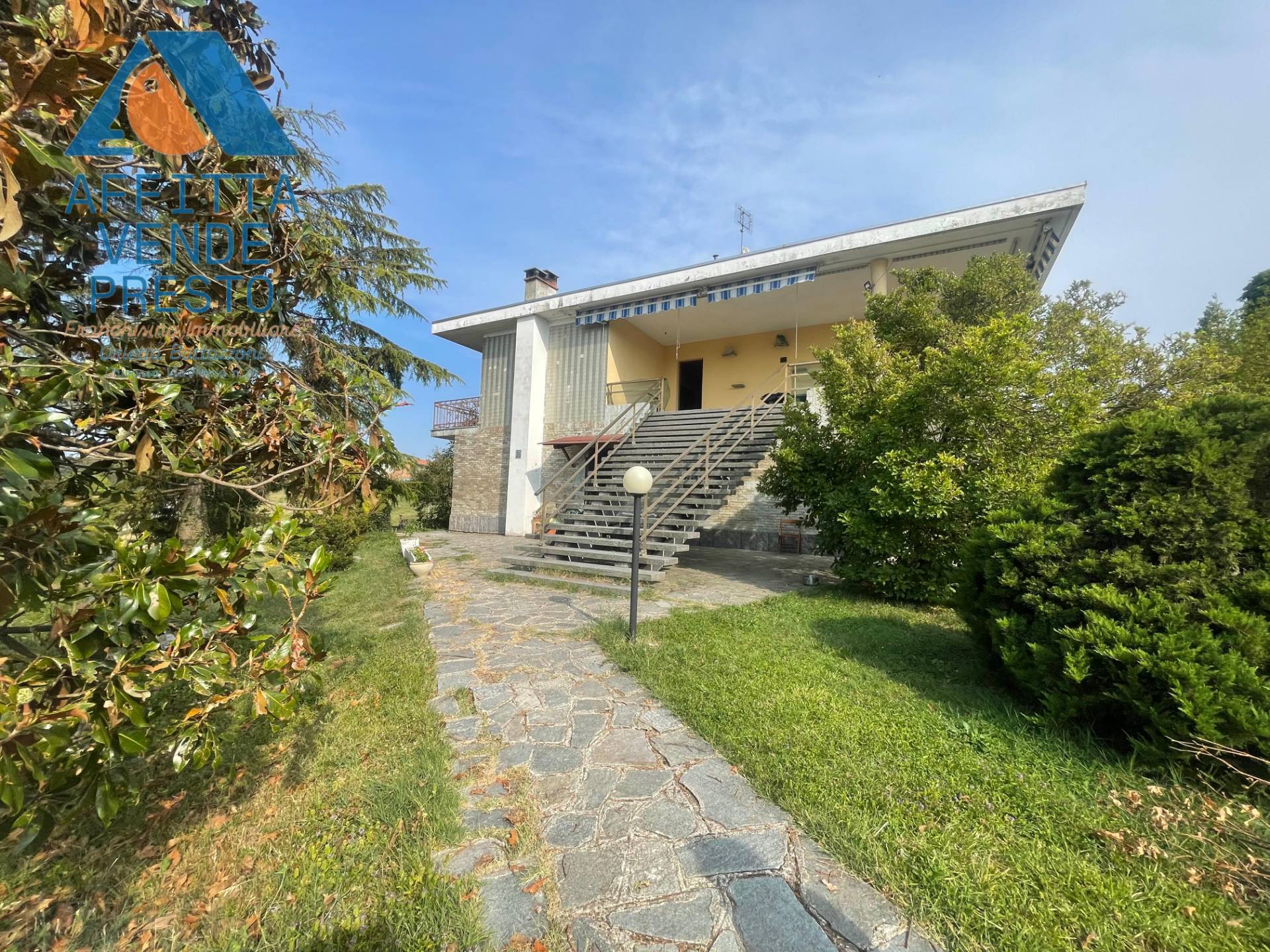 Casa indipendente in vendita a Brozolo
