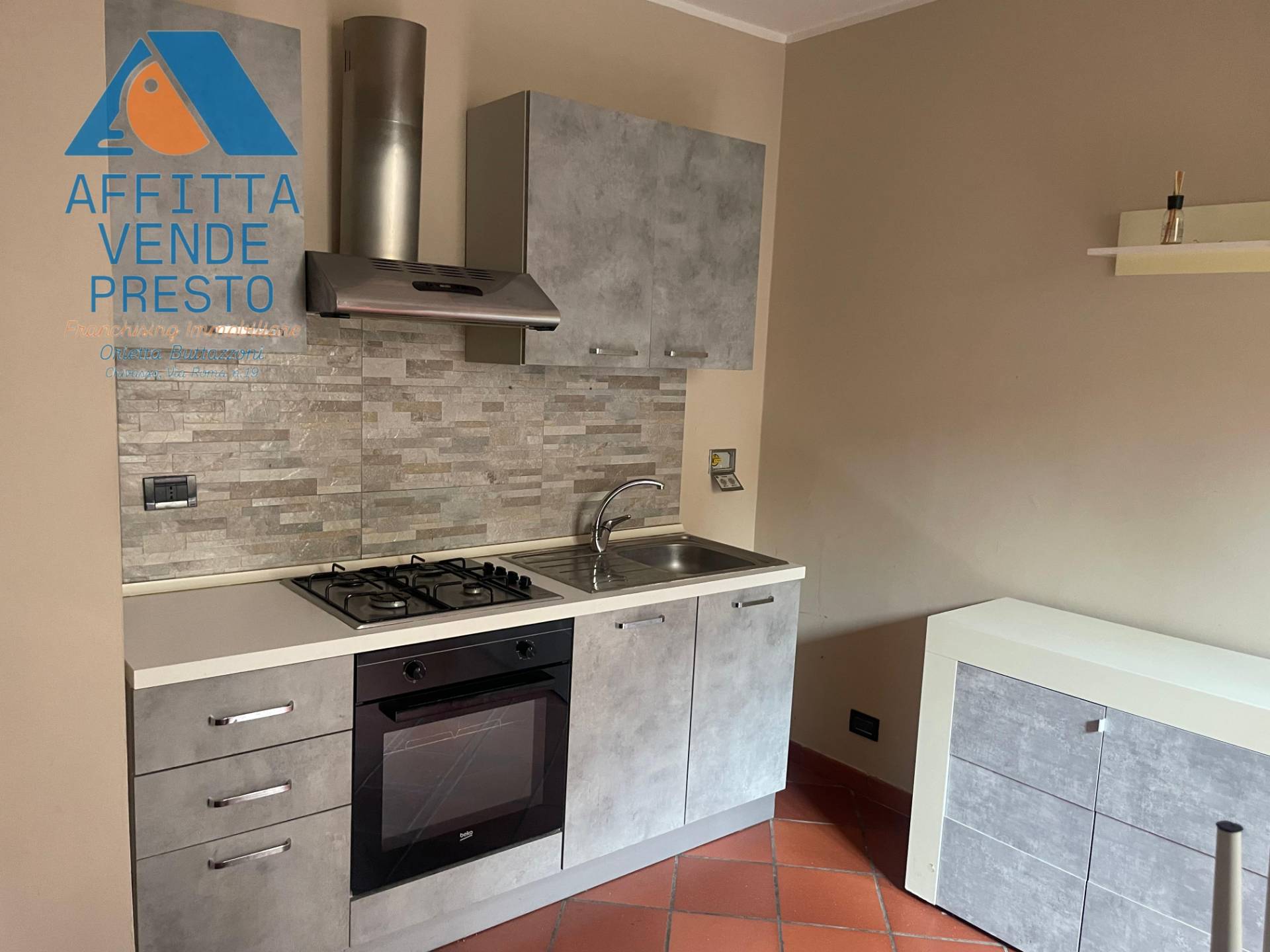 Appartamento in affitto a Montanaro