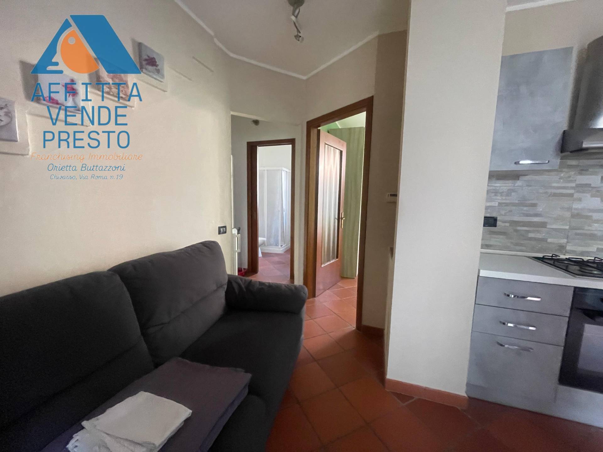 Appartamento in affitto a Montanaro