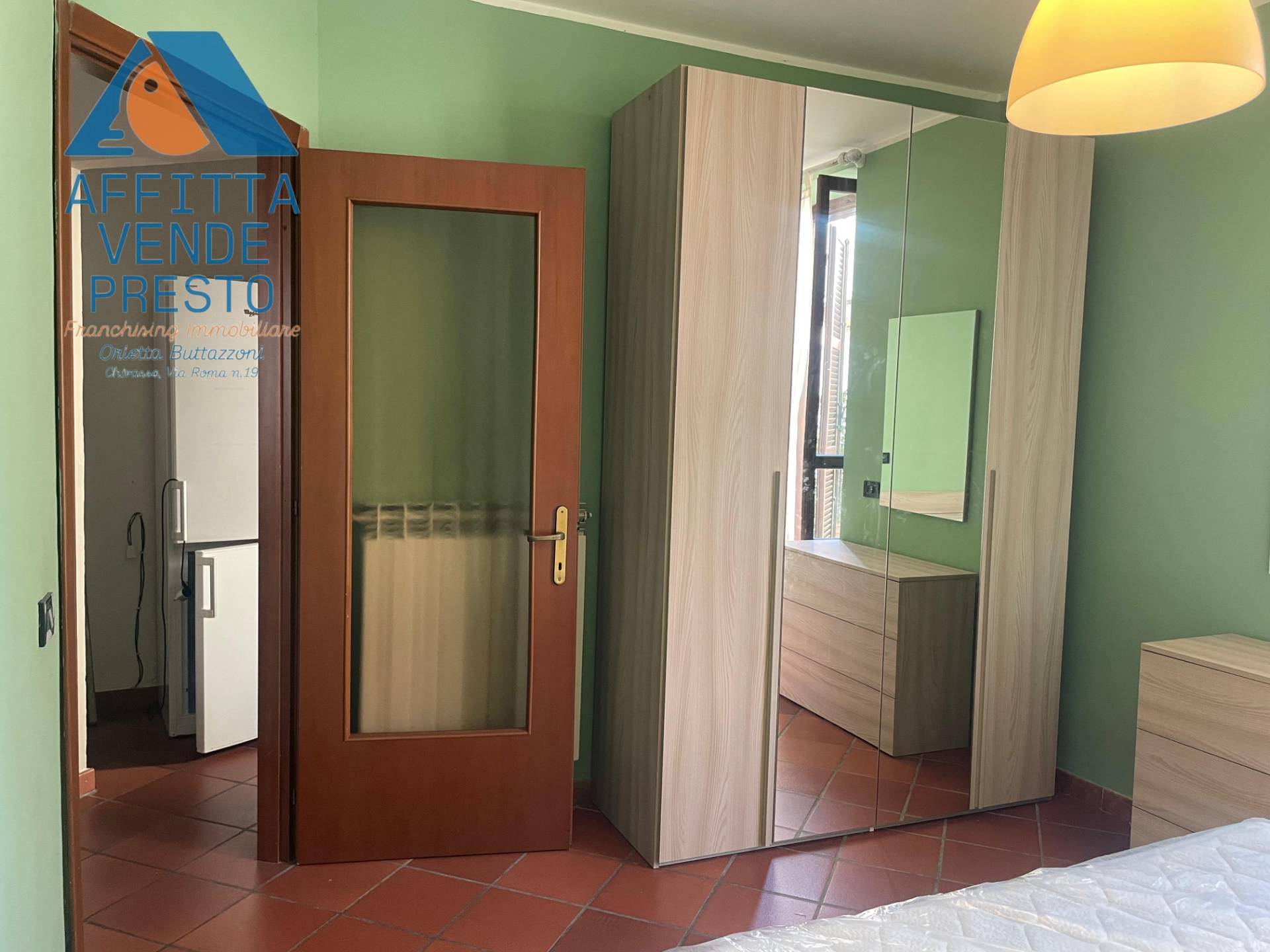 Appartamento in affitto a Montanaro