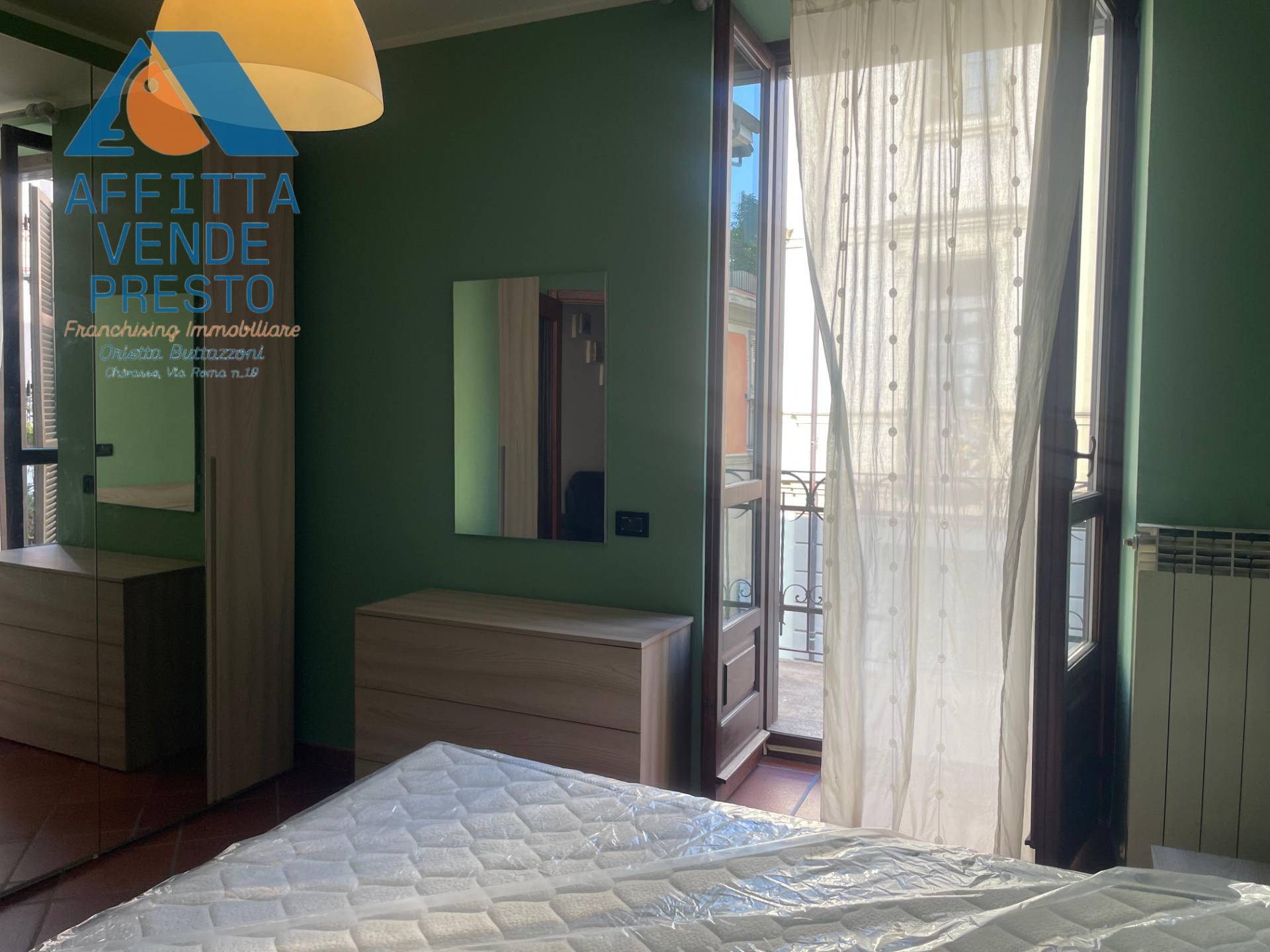 Appartamento in affitto a Montanaro