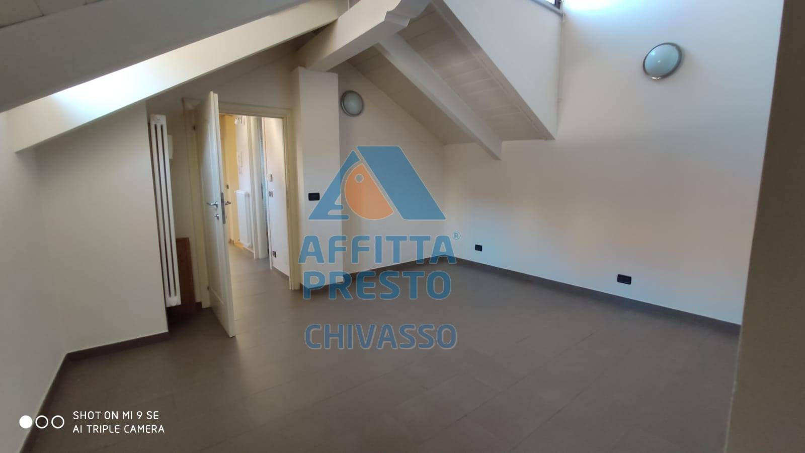Appartamento in affitto a Chivasso