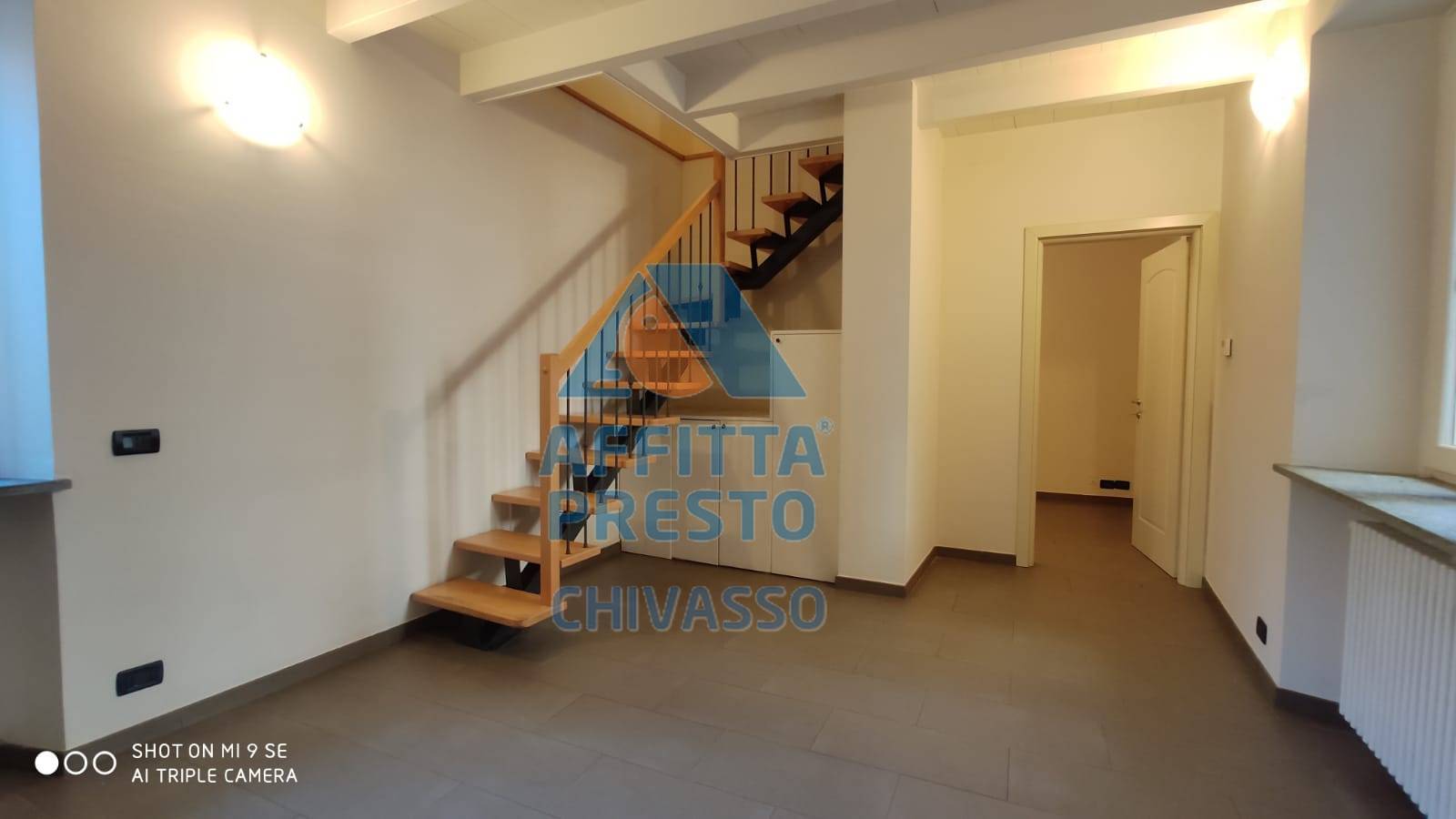 Appartamento in affitto a Chivasso