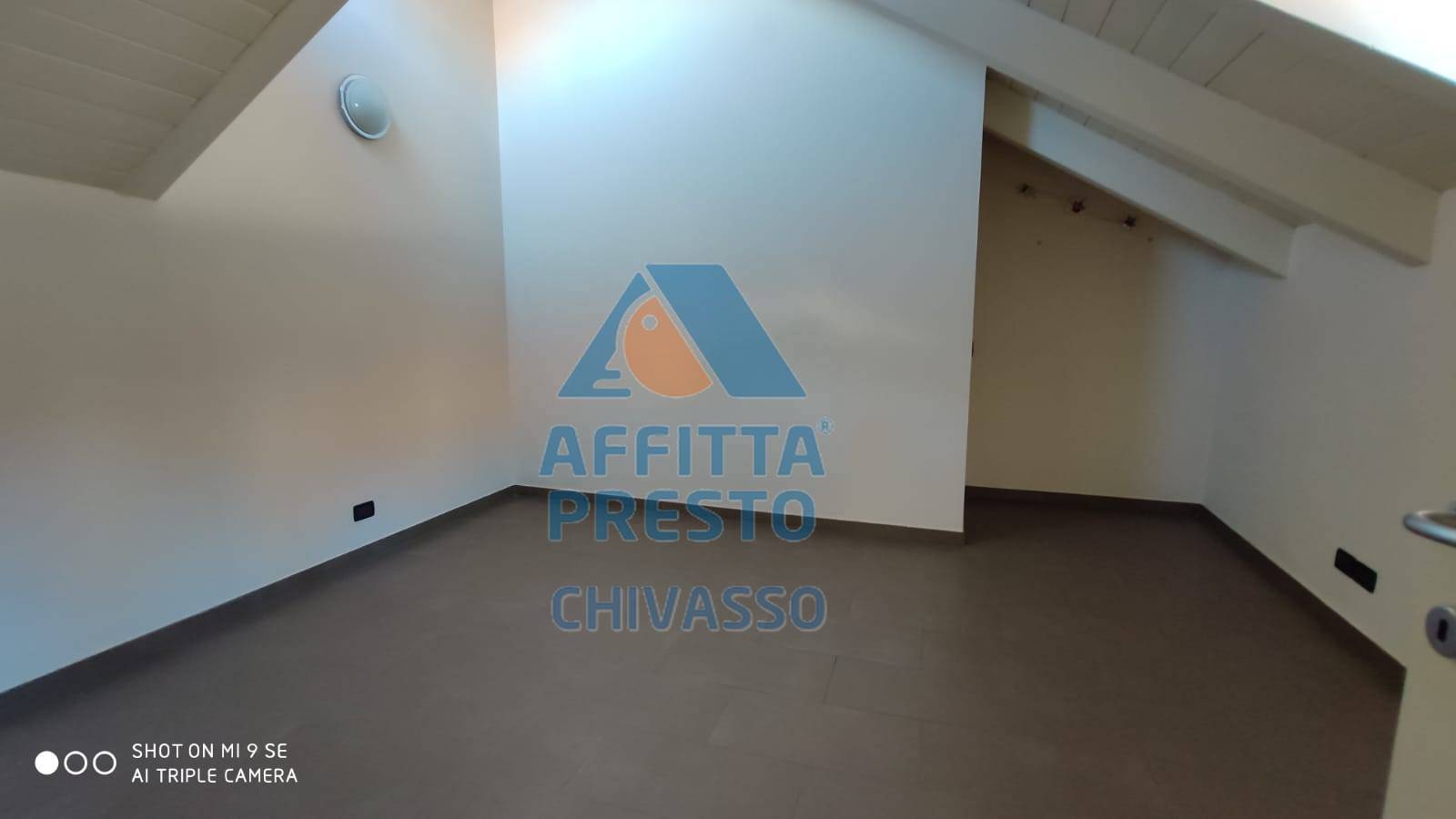 Appartamento in affitto a Chivasso