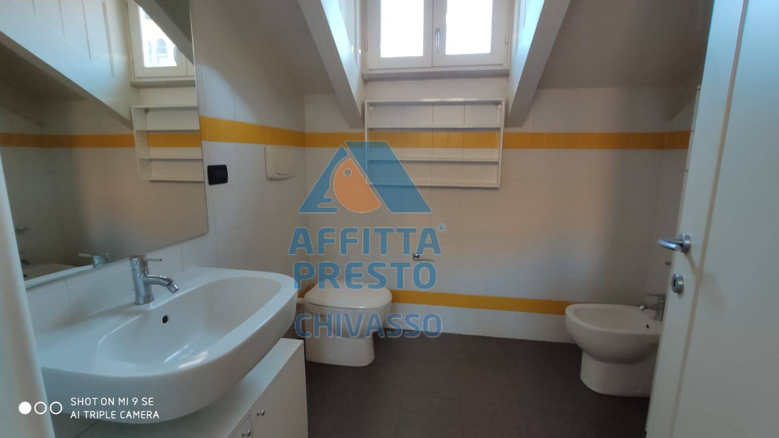 Appartamento in affitto a Chivasso