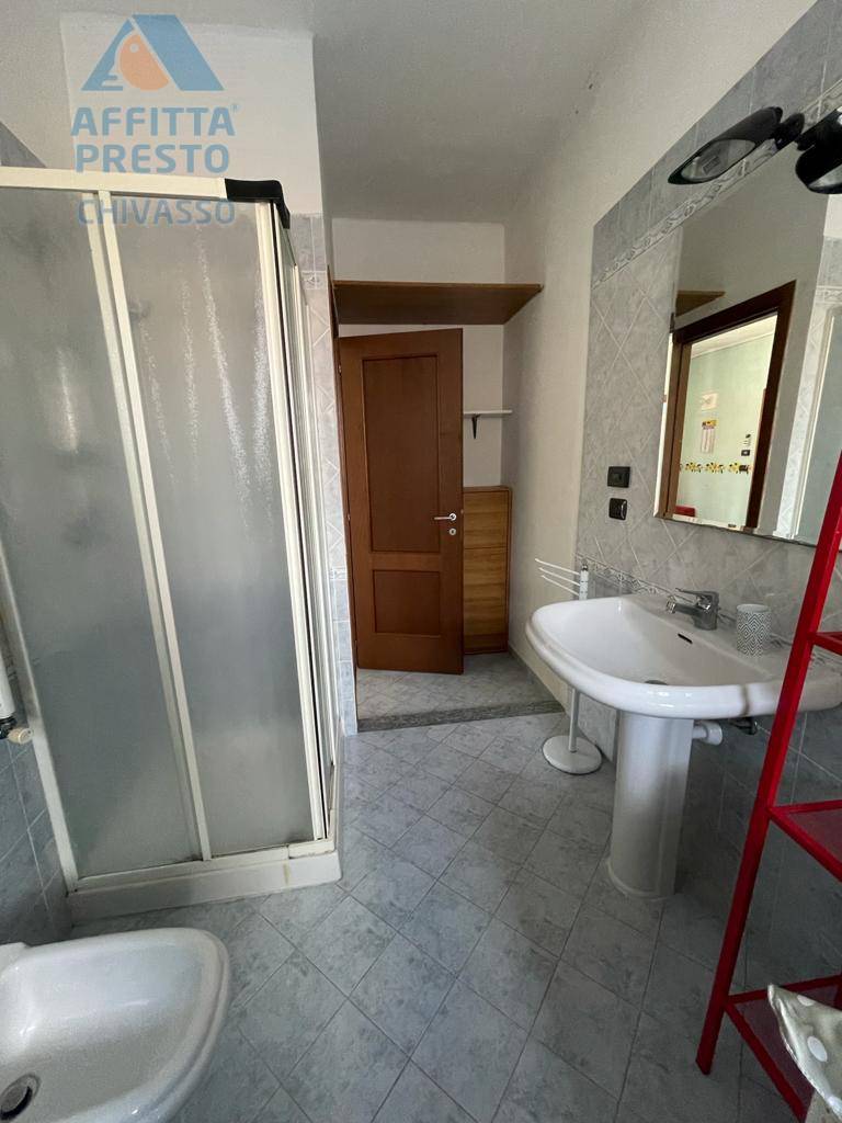 Appartamento in affitto a Chivasso
