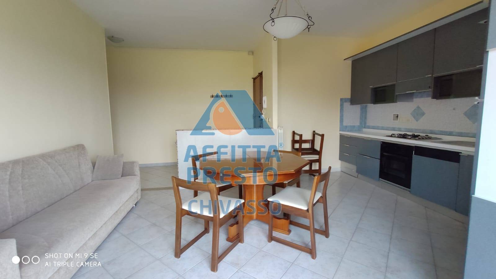 Appartamento in affitto a Rondissone