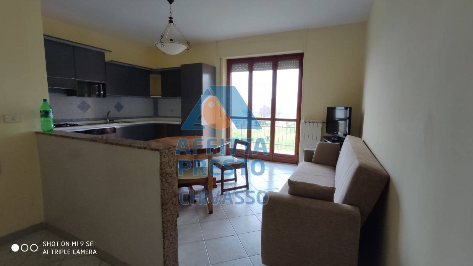 Appartamento in affitto a Rondissone