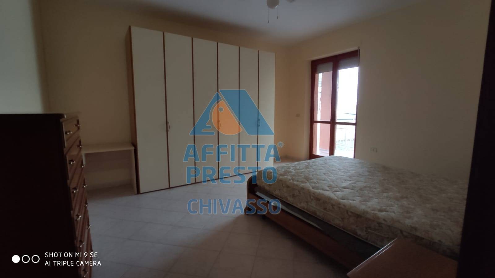 Appartamento in affitto a Rondissone