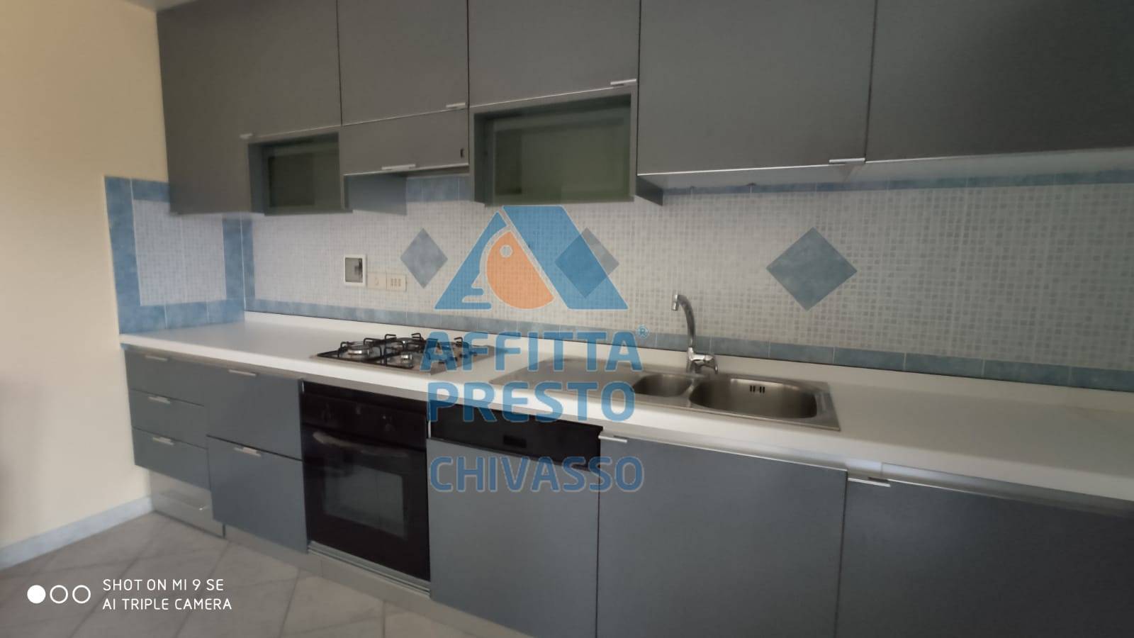 Appartamento in affitto a Rondissone