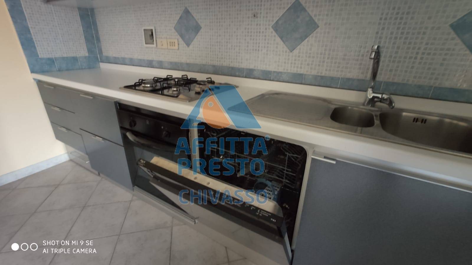 Appartamento in affitto a Rondissone