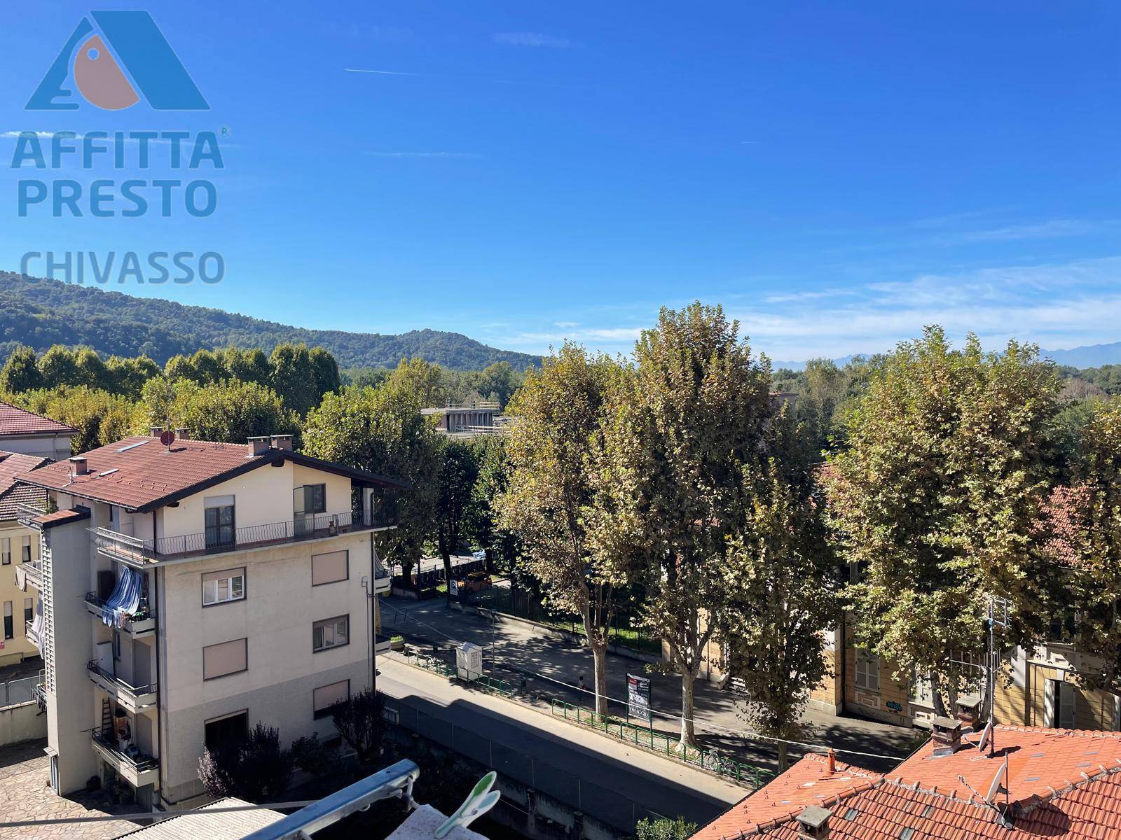 Appartamento in affitto a Chivasso