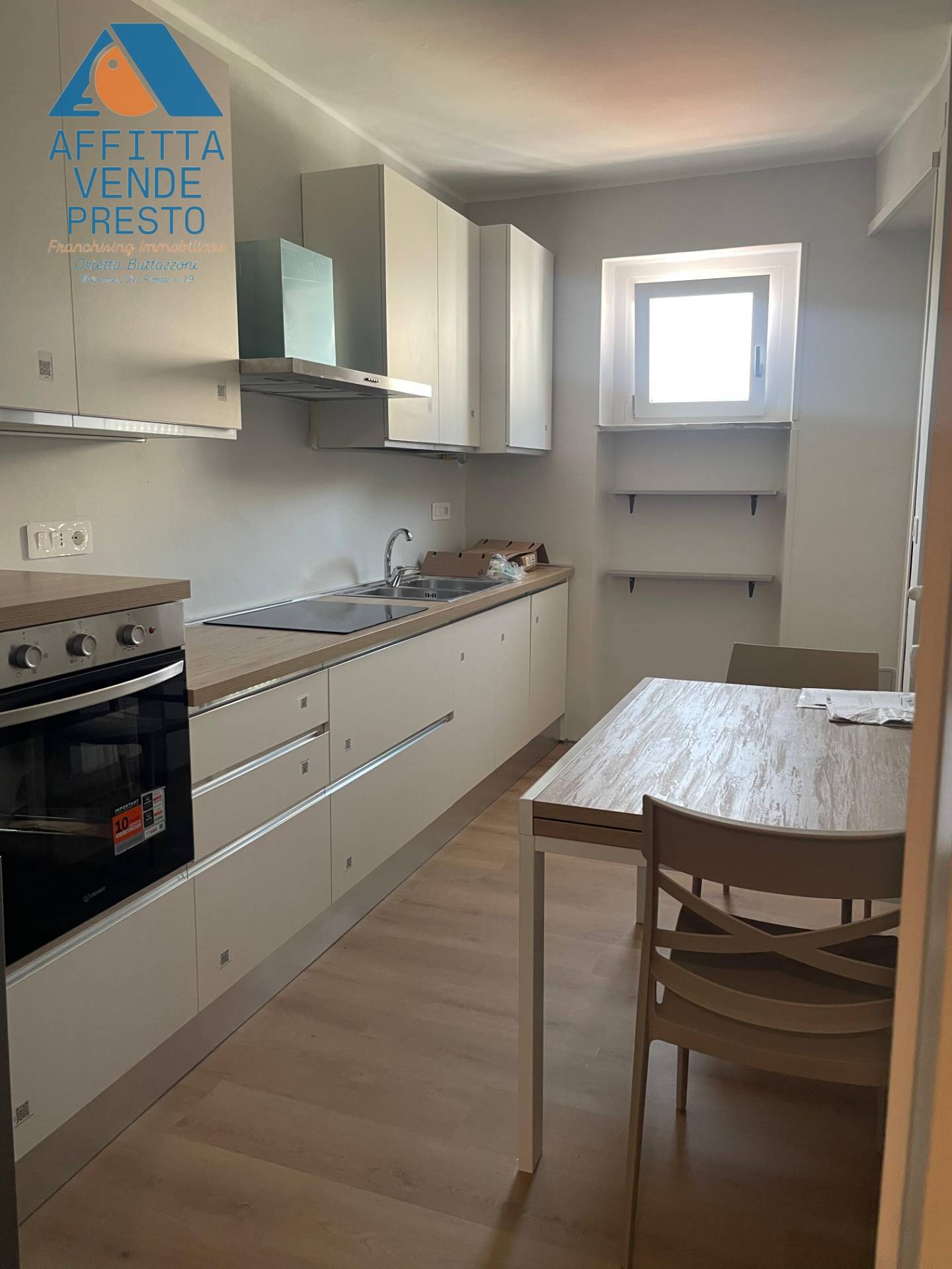 Appartamento in affitto a Chivasso