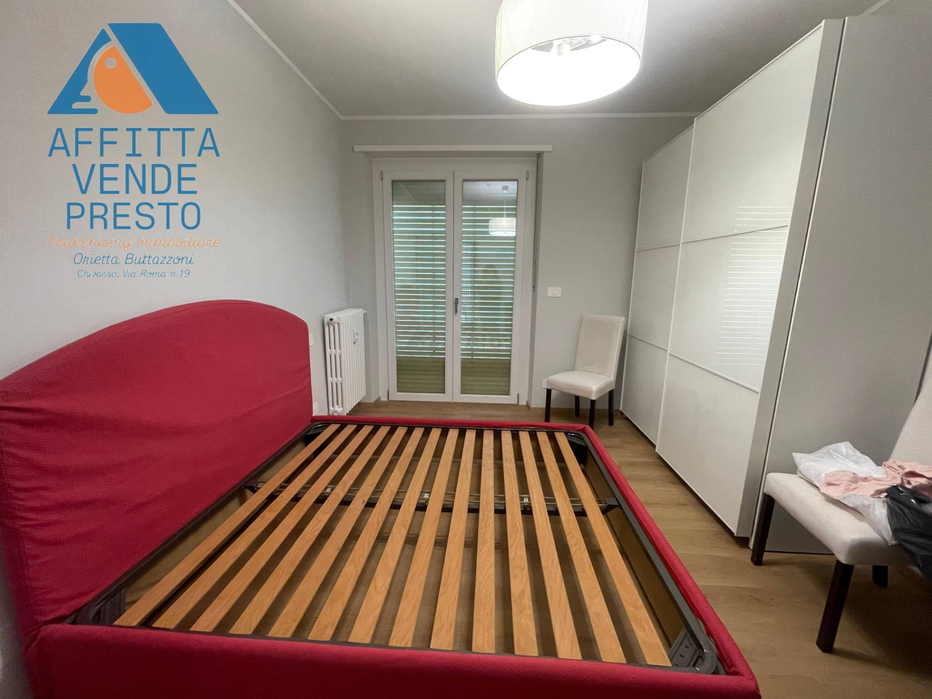 Appartamento in affitto a Chivasso