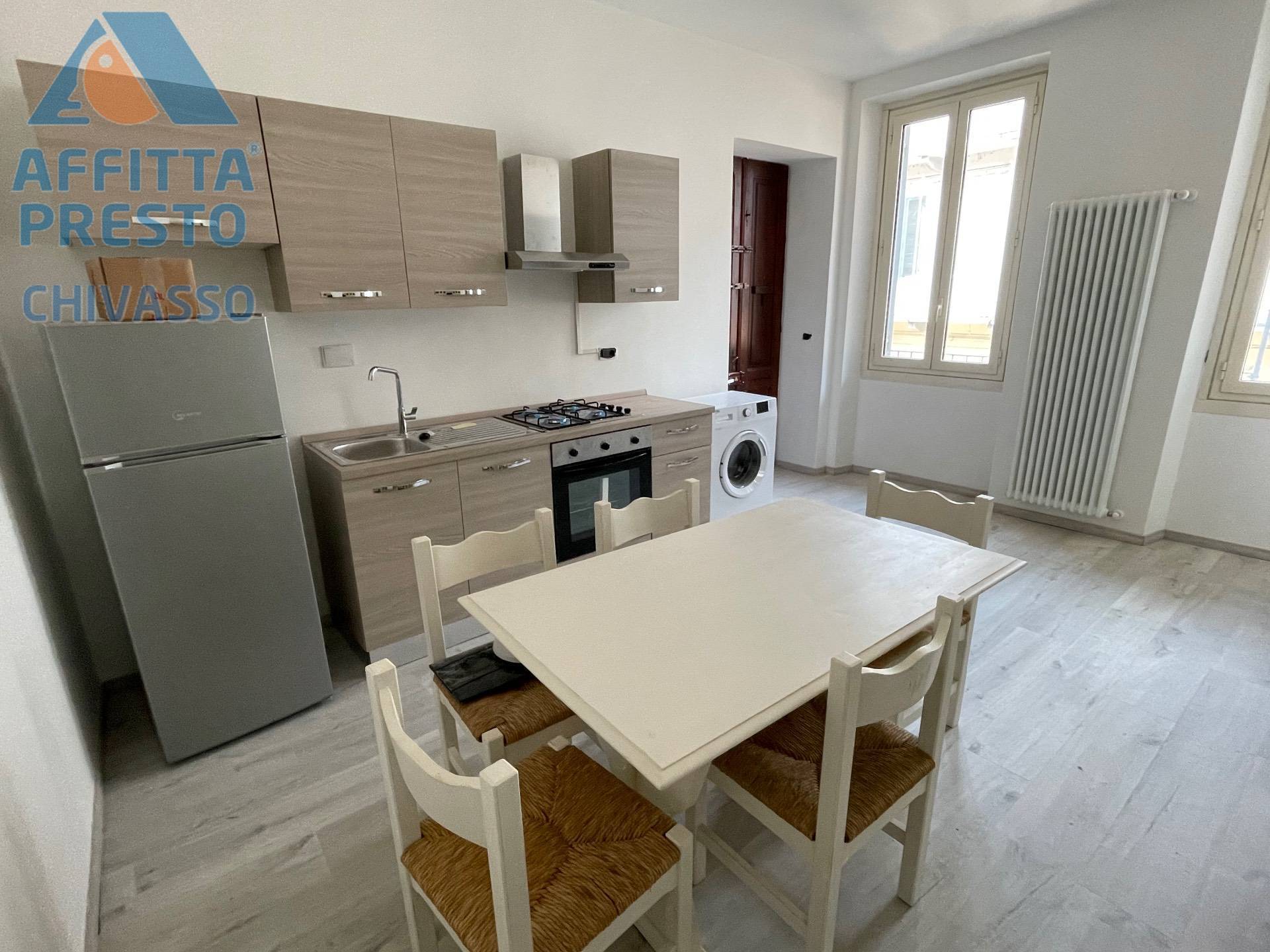Appartamento in affitto a Caluso