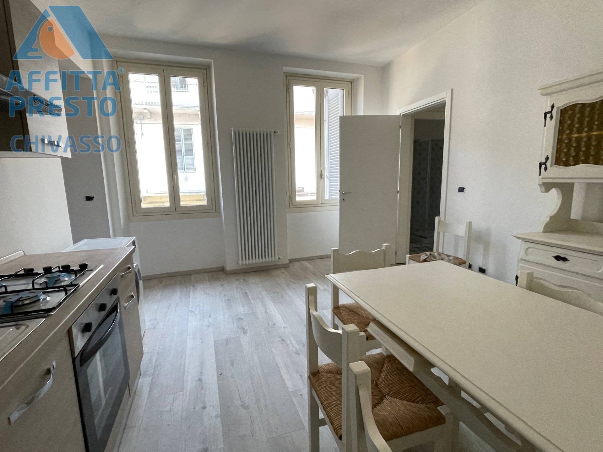 Appartamento in affitto a Caluso