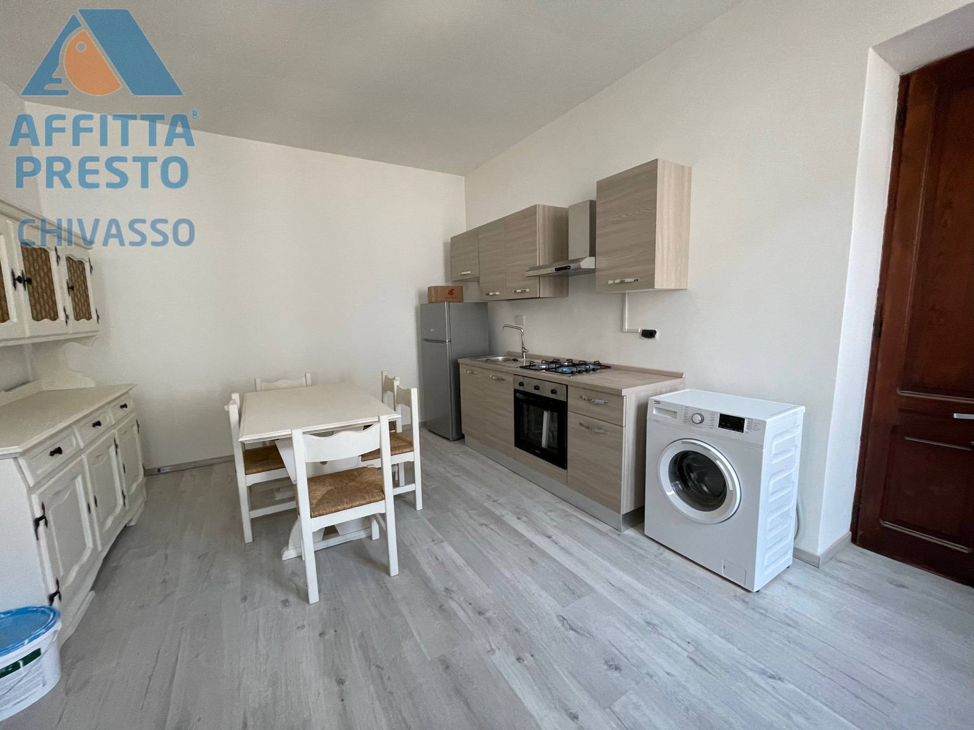Appartamento in affitto a Caluso