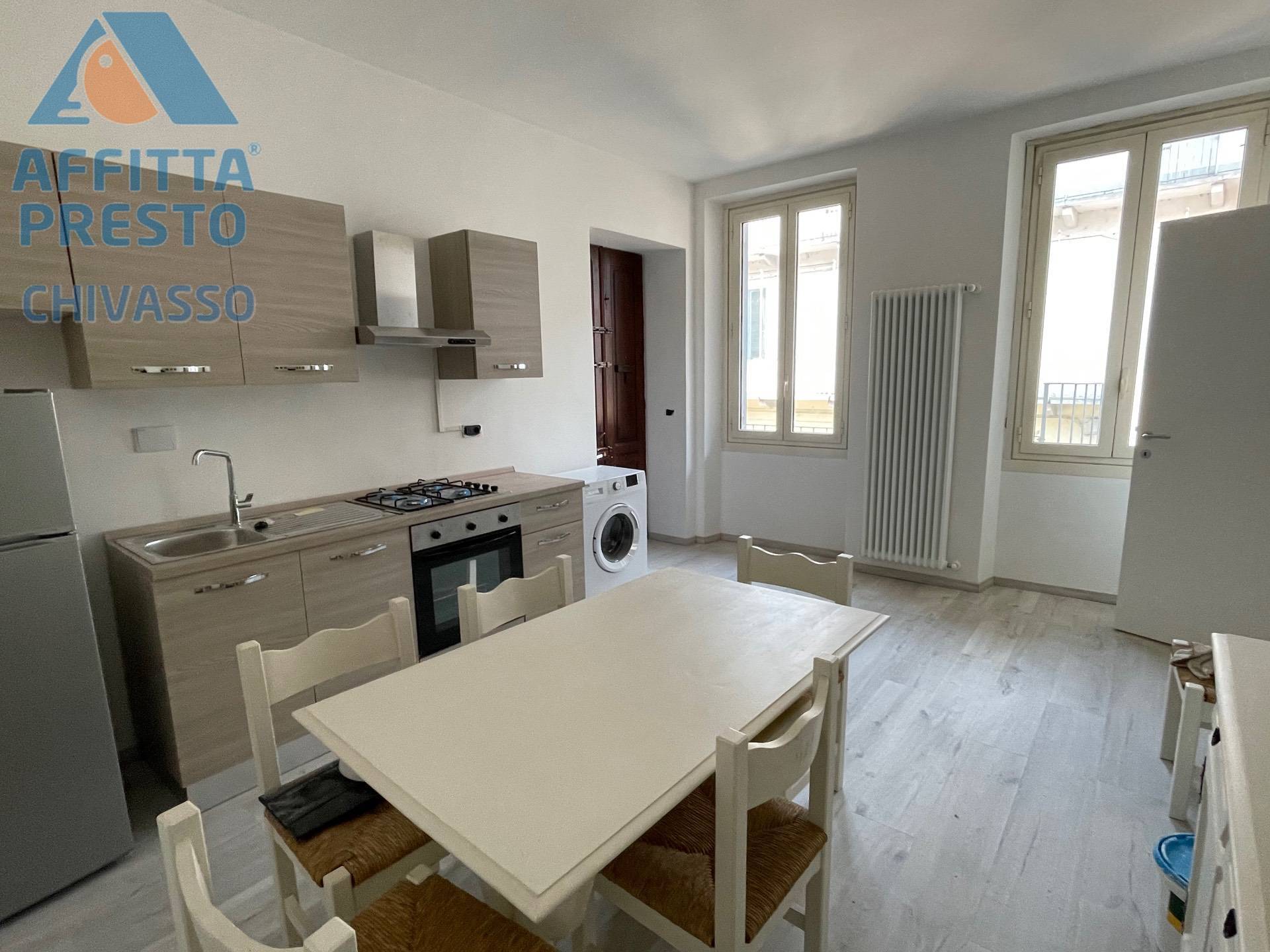 Appartamento in affitto a Caluso