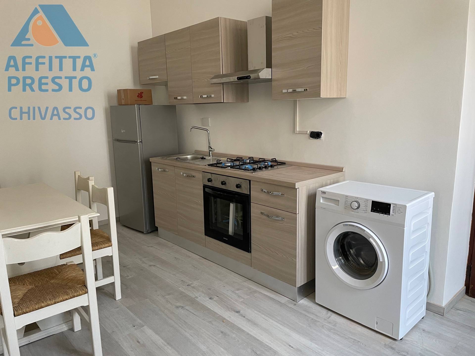 Appartamento in affitto a Caluso