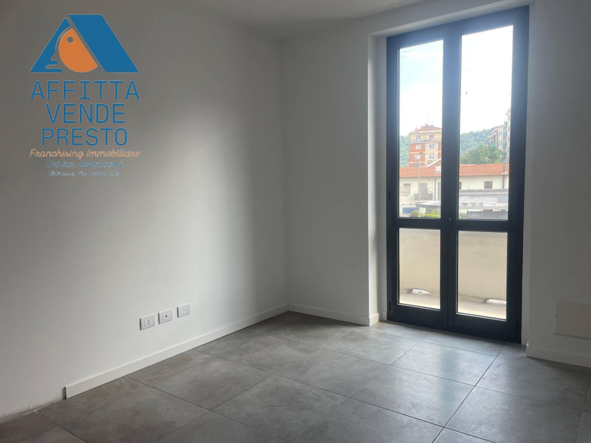 Appartamento in affitto a Chivasso