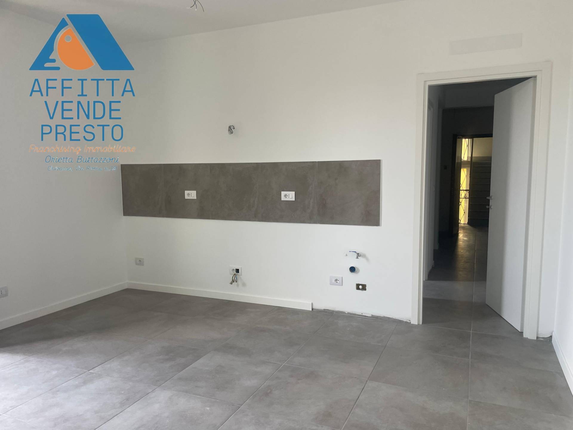 Appartamento in affitto a Chivasso