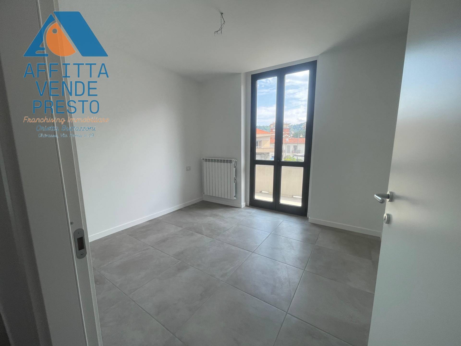 Appartamento in affitto a Chivasso
