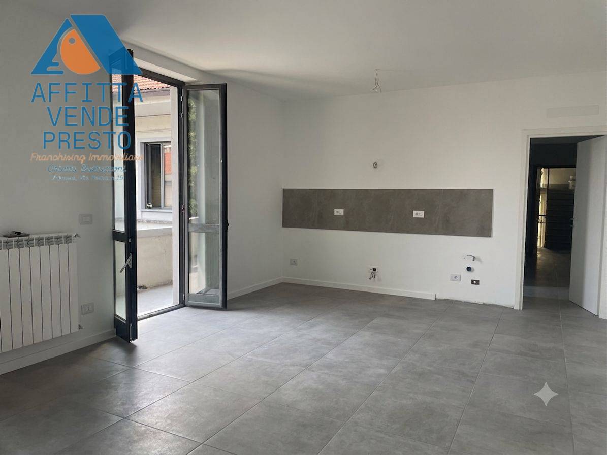 Appartamento in affitto a Chivasso