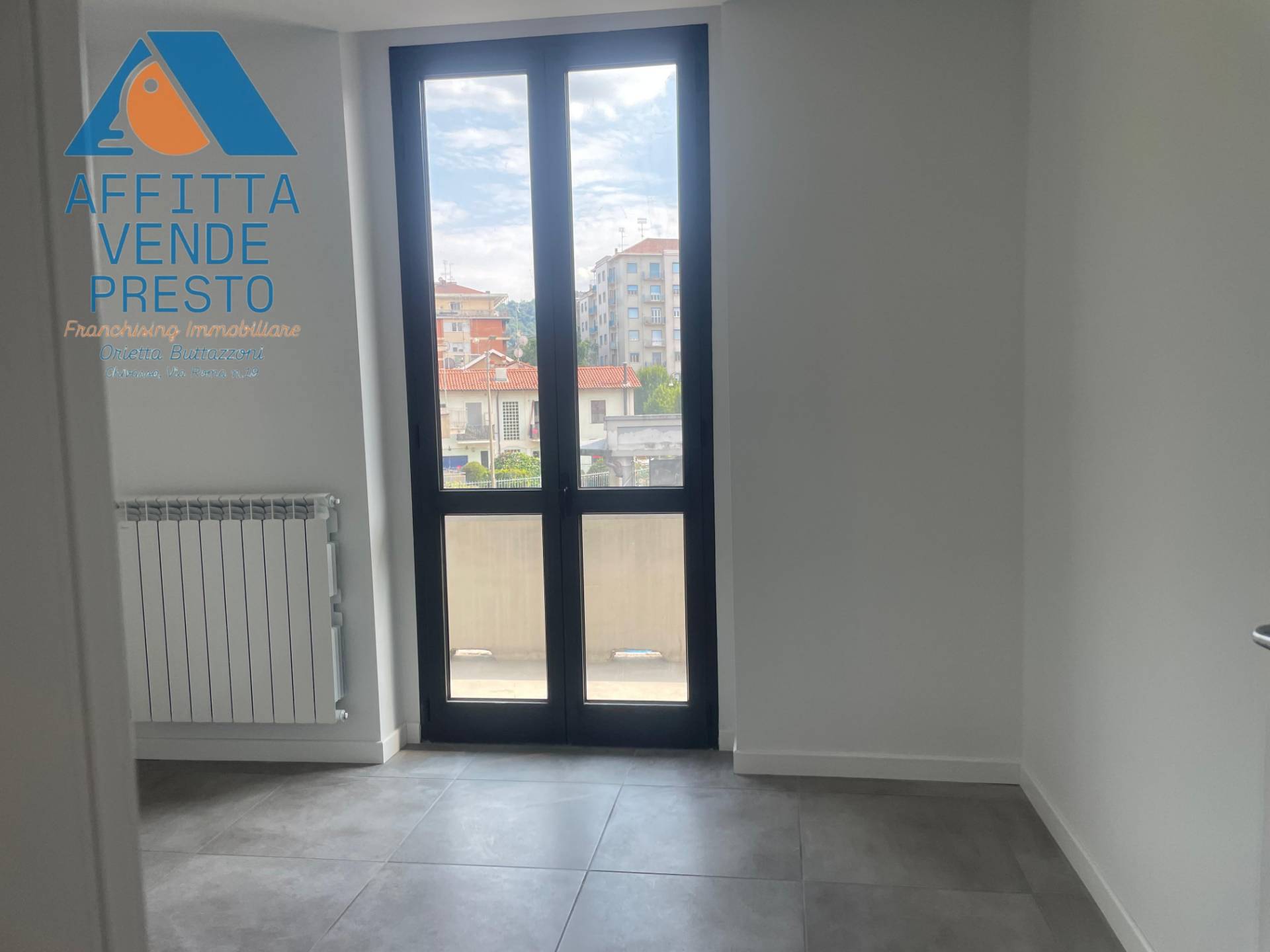 Appartamento in affitto a Chivasso
