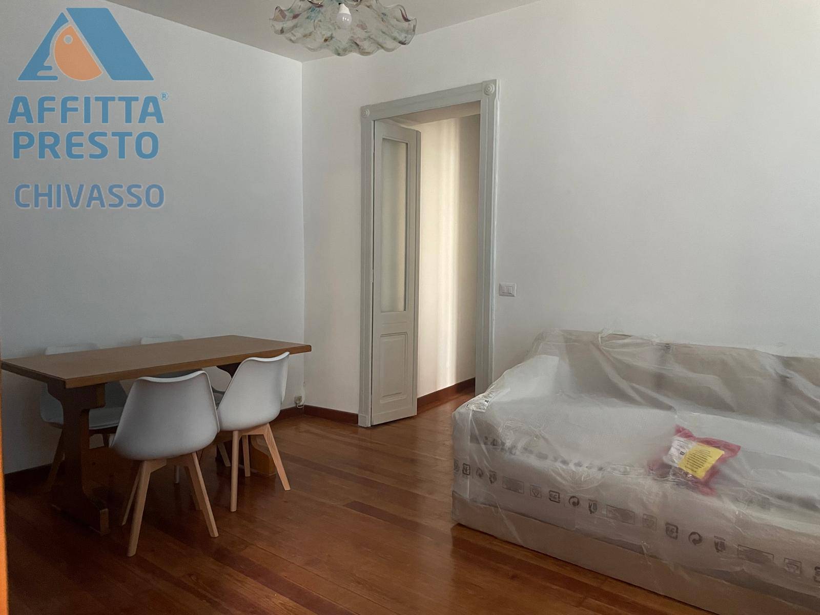 Appartamento in affitto a Caluso