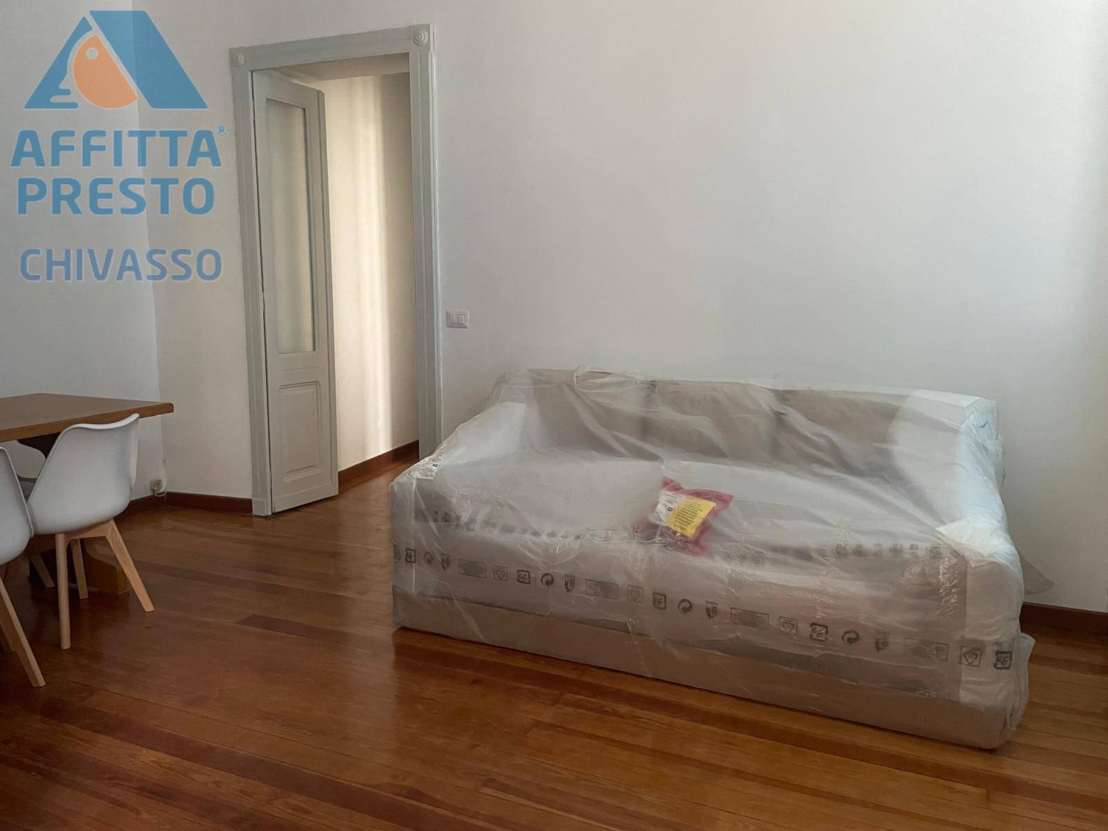 Appartamento in affitto a Caluso