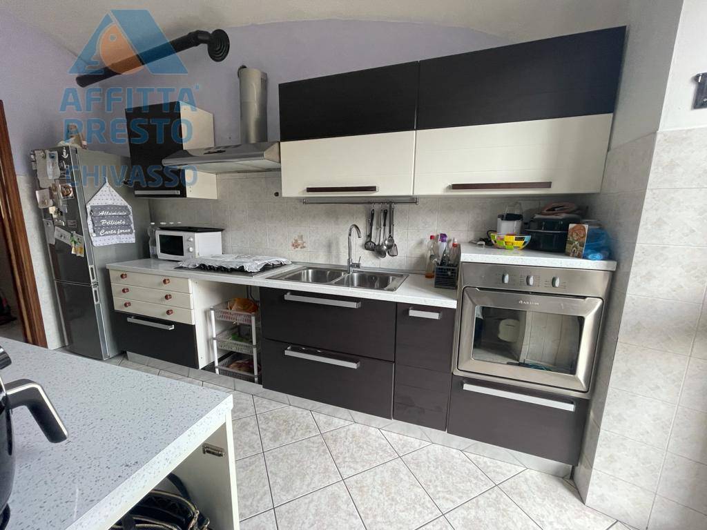 Casa semi indipendente in affitto a Chivasso, Boschetto
