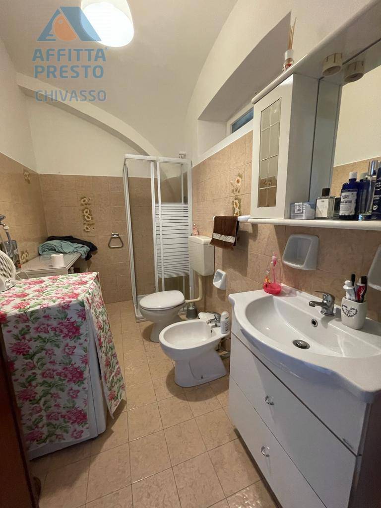Casa semi indipendente in affitto a Chivasso, Boschetto