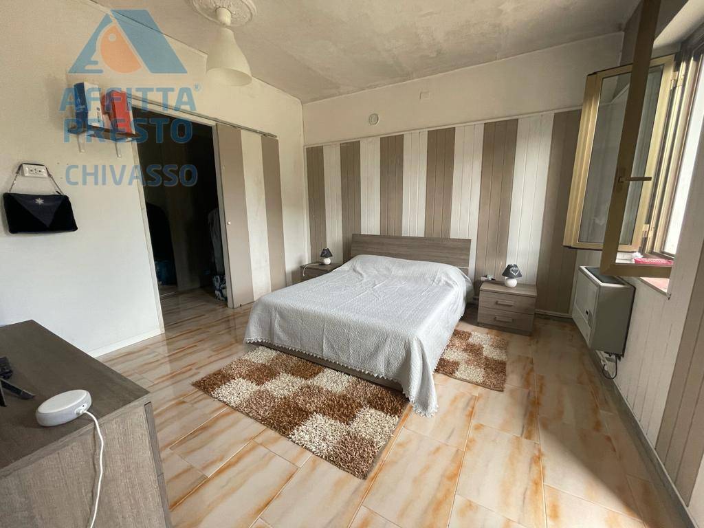 Casa semi indipendente in affitto a Chivasso, Boschetto