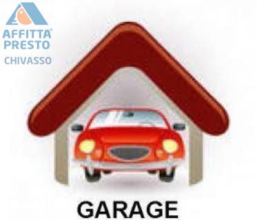 Box o garage in affitto a Chivasso