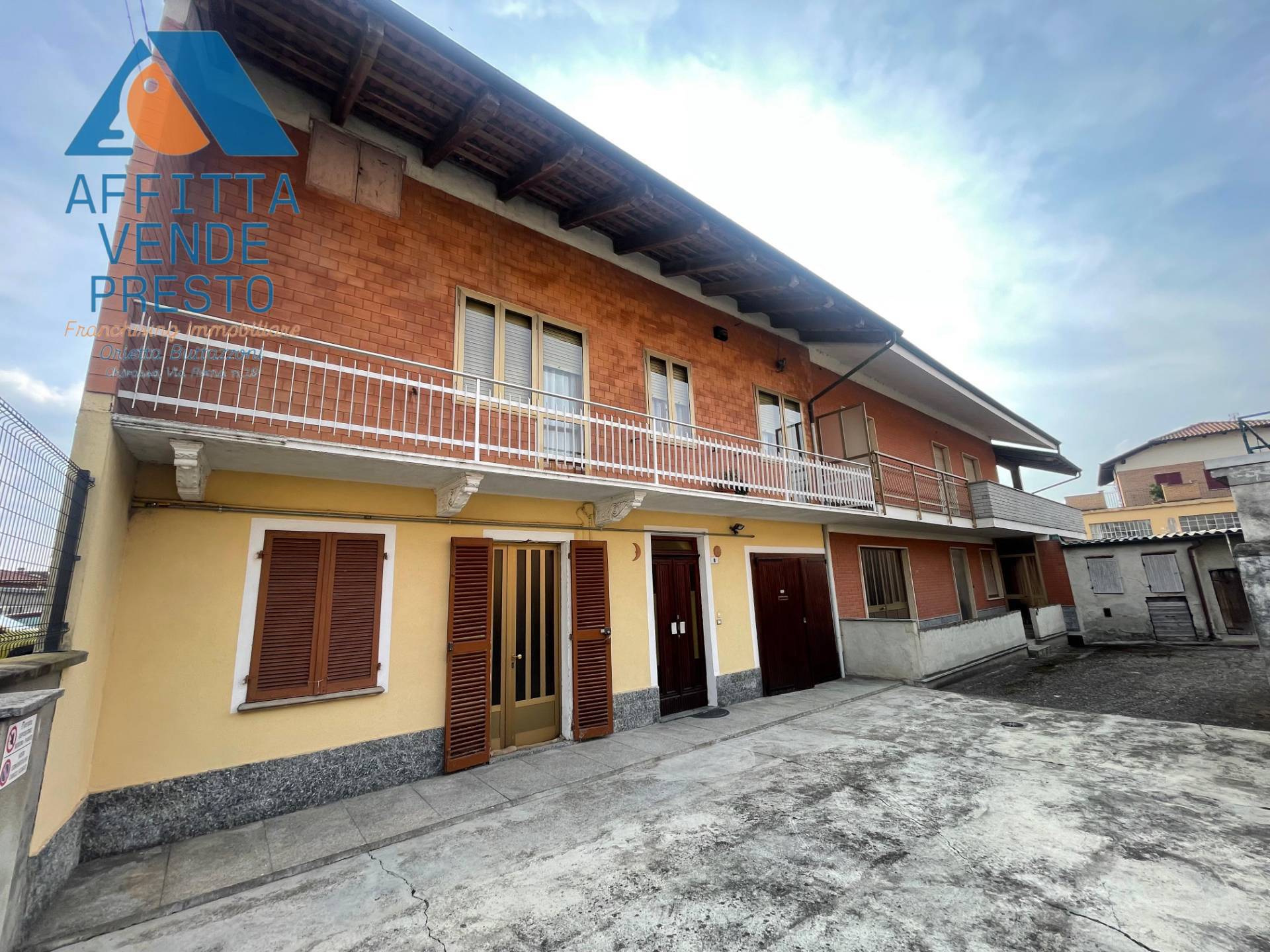 Casa semi indipendente in vendita a Verolengo