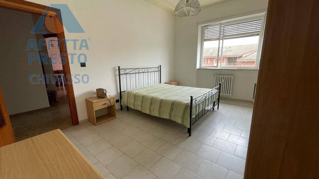 Appartamento in affitto a Chivasso