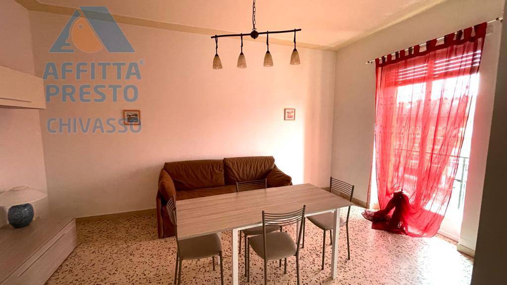 Appartamento in affitto a Chivasso
