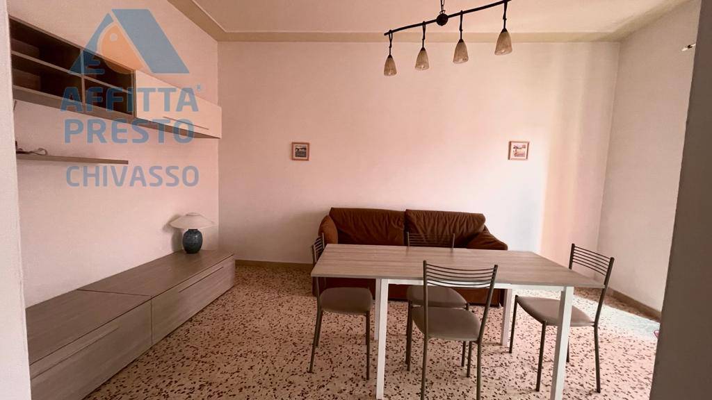Appartamento in affitto a Chivasso