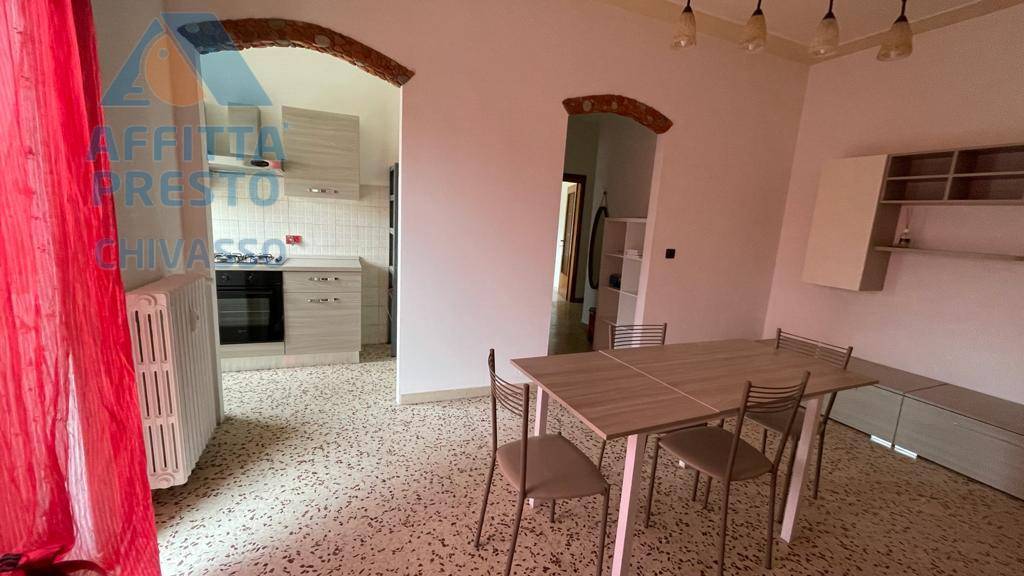 Appartamento in affitto a Chivasso