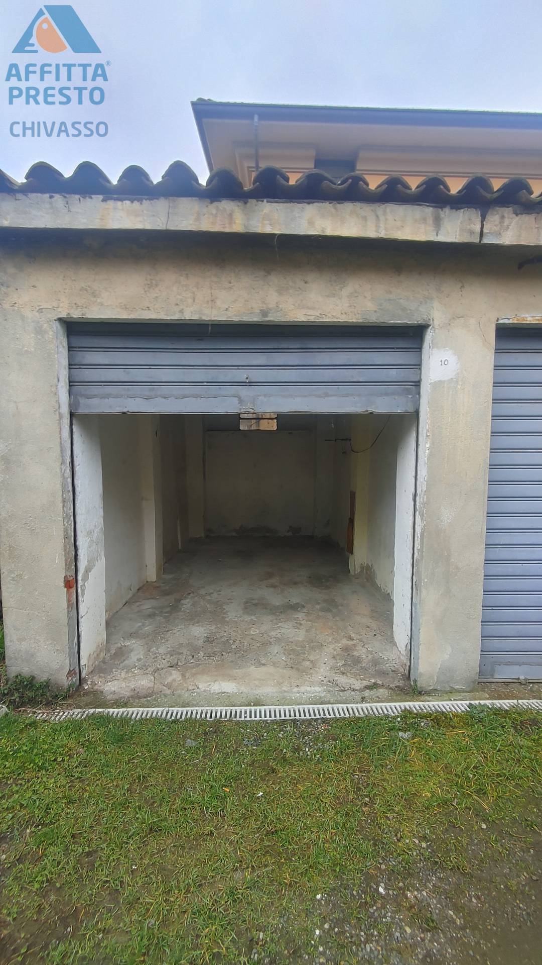 Garage/Box/Cantina/Posto Auto in affitto a Chivasso