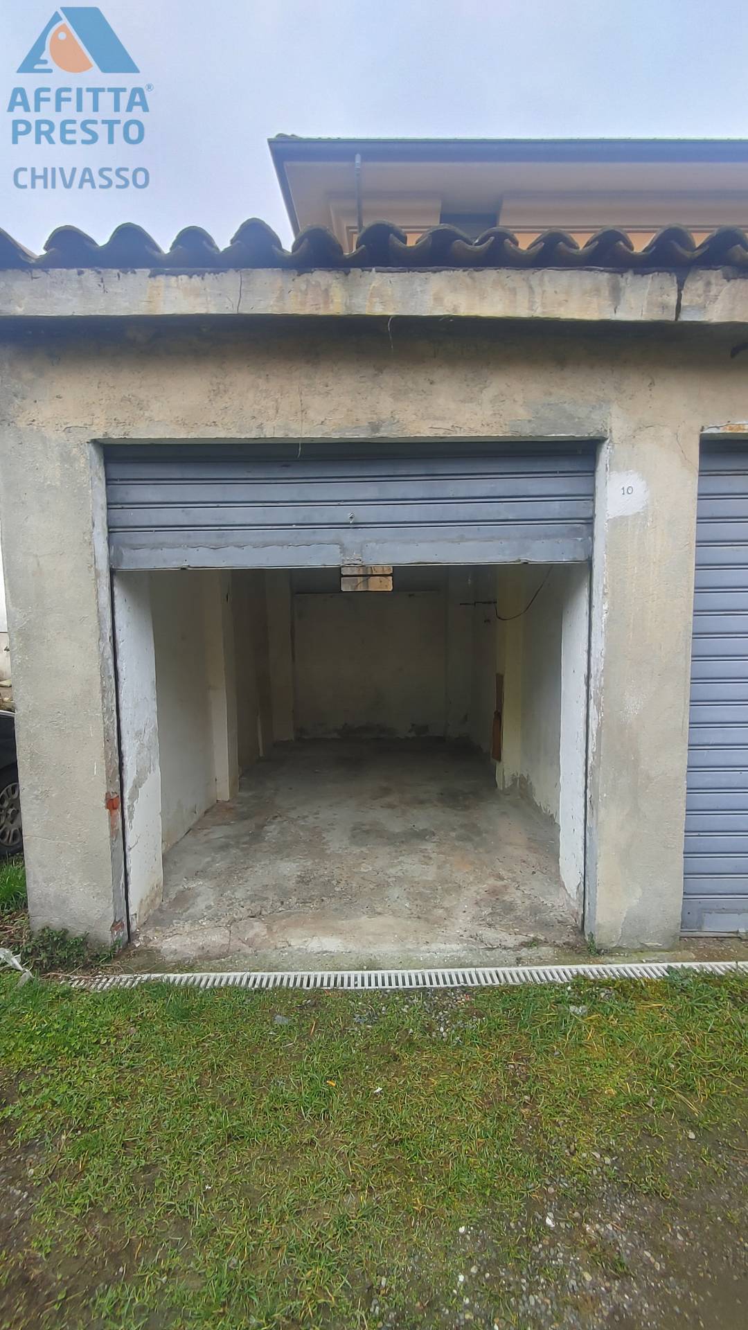 Garage/Box/Cantina/Posto Auto in affitto a Chivasso