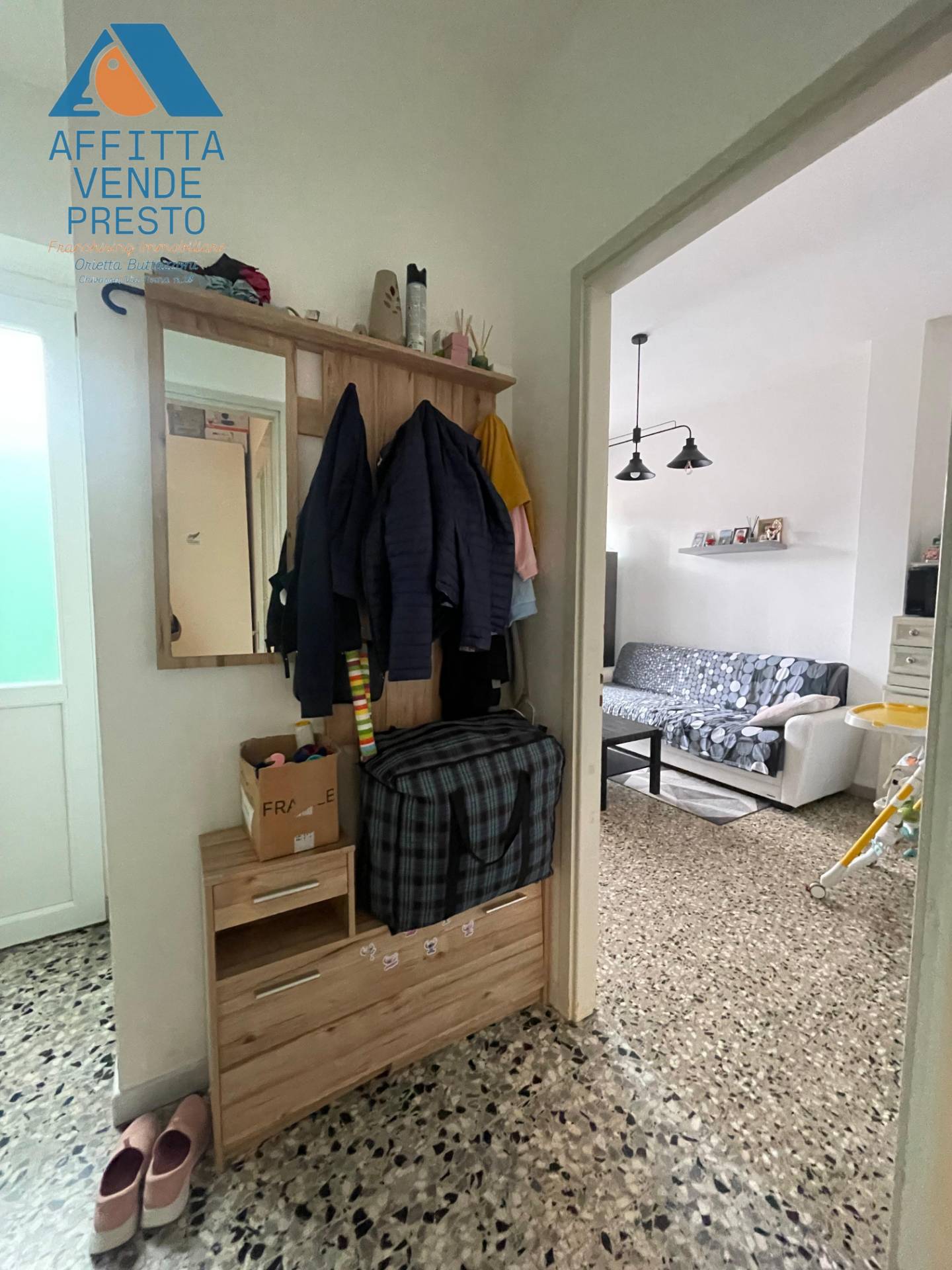 Appartamento in affitto a Chivasso