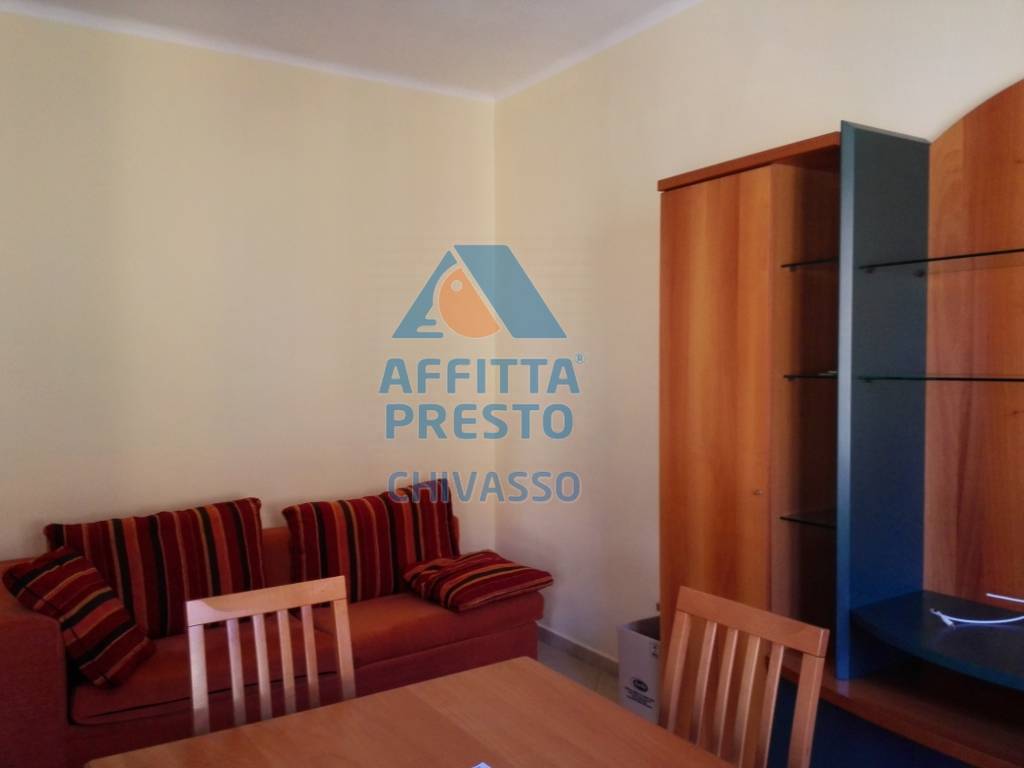 Appartamento in affitto a Chivasso