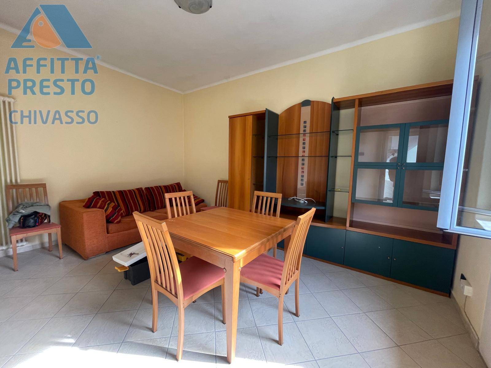 Appartamento in affitto a Chivasso