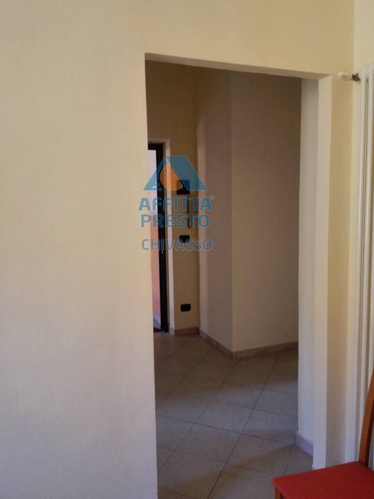 Appartamento in affitto a Chivasso